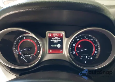 2015 Dodge Journey R/T from USA, damaged, VIN 3C4PDDEG0FT580653